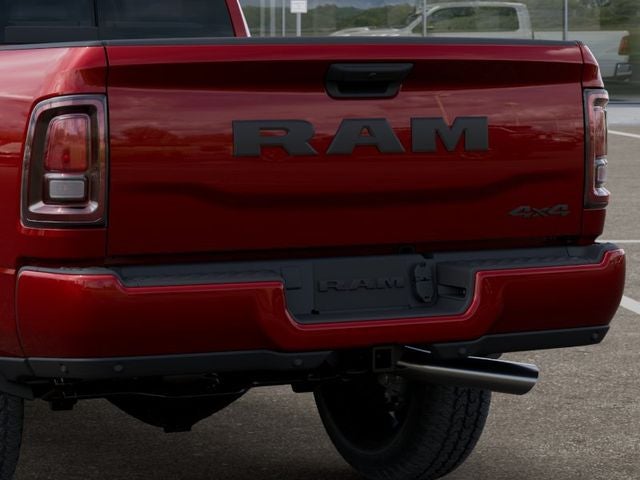 2026 RAM Ram 2500 Black Express 4x4 Crew Cab 6'4 Box