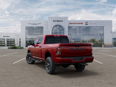 2026 RAM Ram 2500 Tradesman