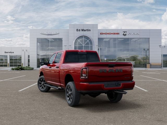 2026 RAM Ram 2500 Tradesman