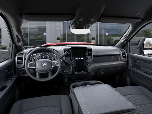 2026 RAM Ram 2500 Black Express 4x4 Crew Cab 6'4 Box