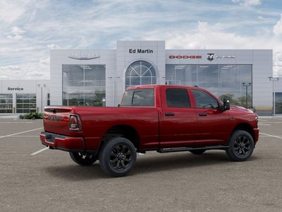2026 RAM Ram 2500 Tradesman