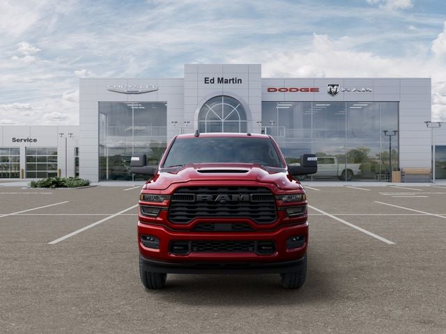 2026 RAM Ram 2500 Tradesman