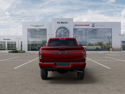 2026 RAM Ram 2500 Tradesman