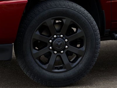 2026 RAM Ram 2500 Tradesman
