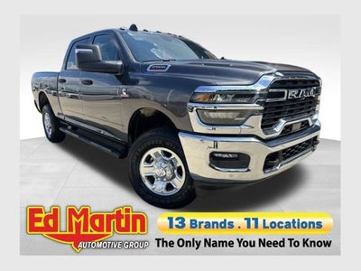 2025 RAM Ram 2500 Tradesman