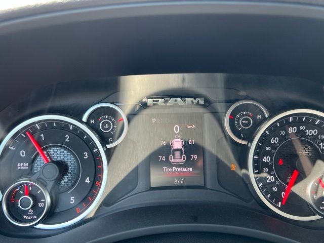 2025 RAM Ram 2500 Tradesman