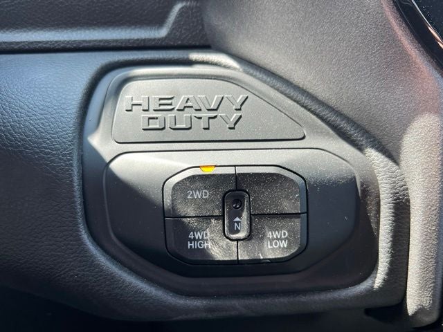 2025 RAM Ram 2500 Tradesman