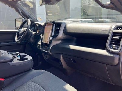 2025 RAM Ram 2500 Tradesman