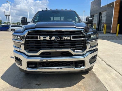 2025 RAM Ram 2500 Tradesman