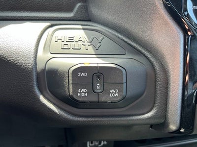 2025 RAM Ram 2500 Tradesman