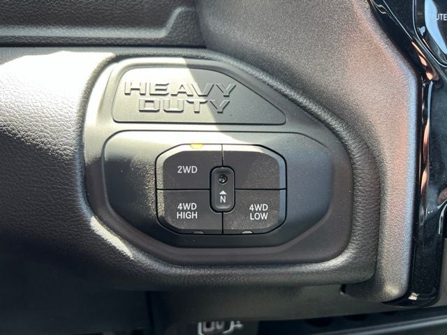 2025 RAM Ram 2500 Tradesman