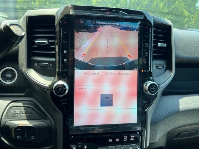 2025 RAM Ram 2500 Tradesman