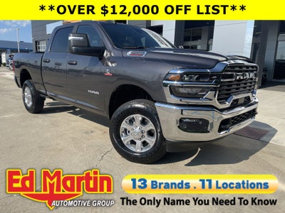 2025 RAM 2500 Big Horn