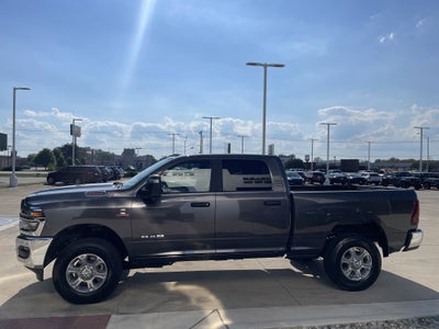 2025 RAM 2500 Big Horn