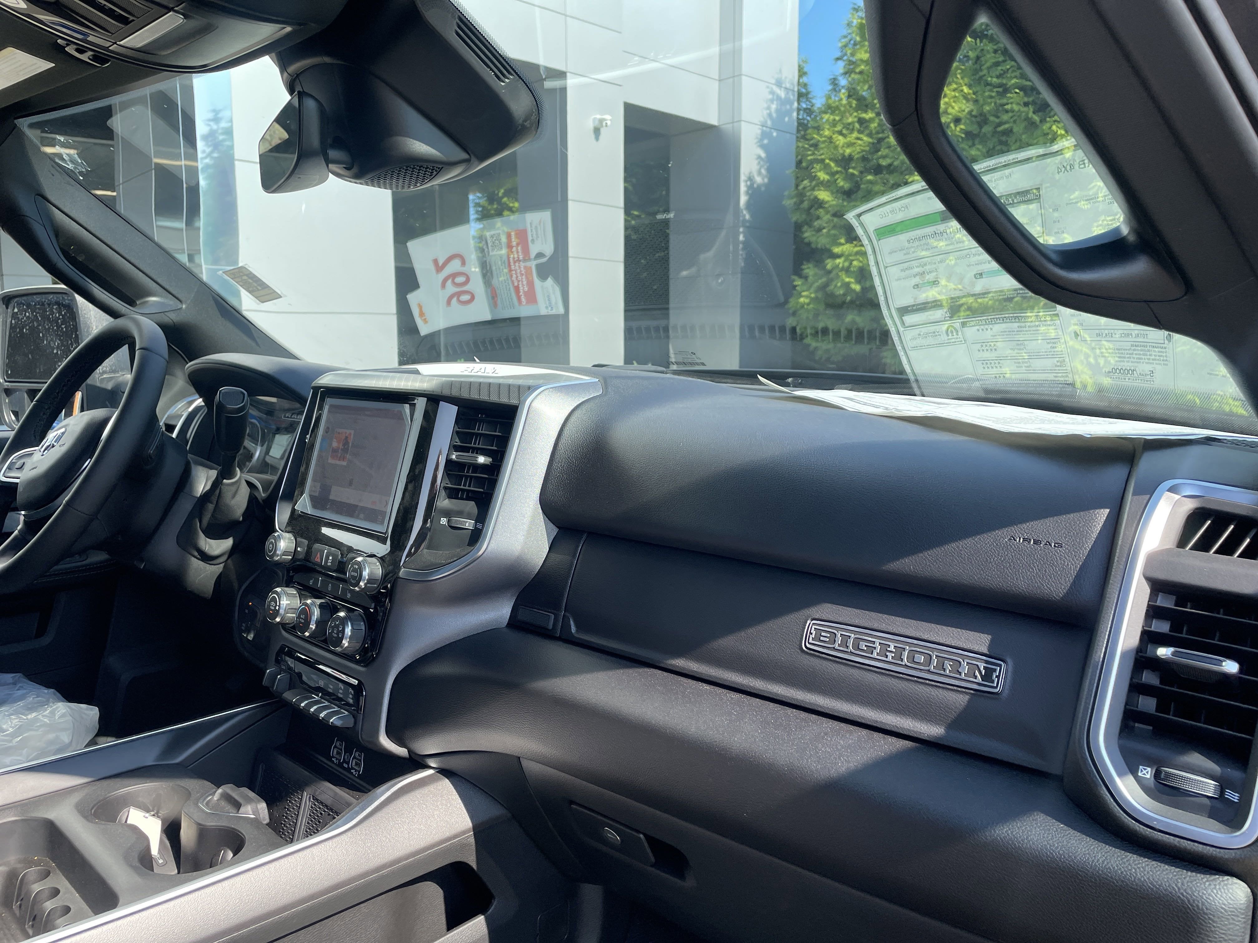 2025 RAM 2500 Big Horn