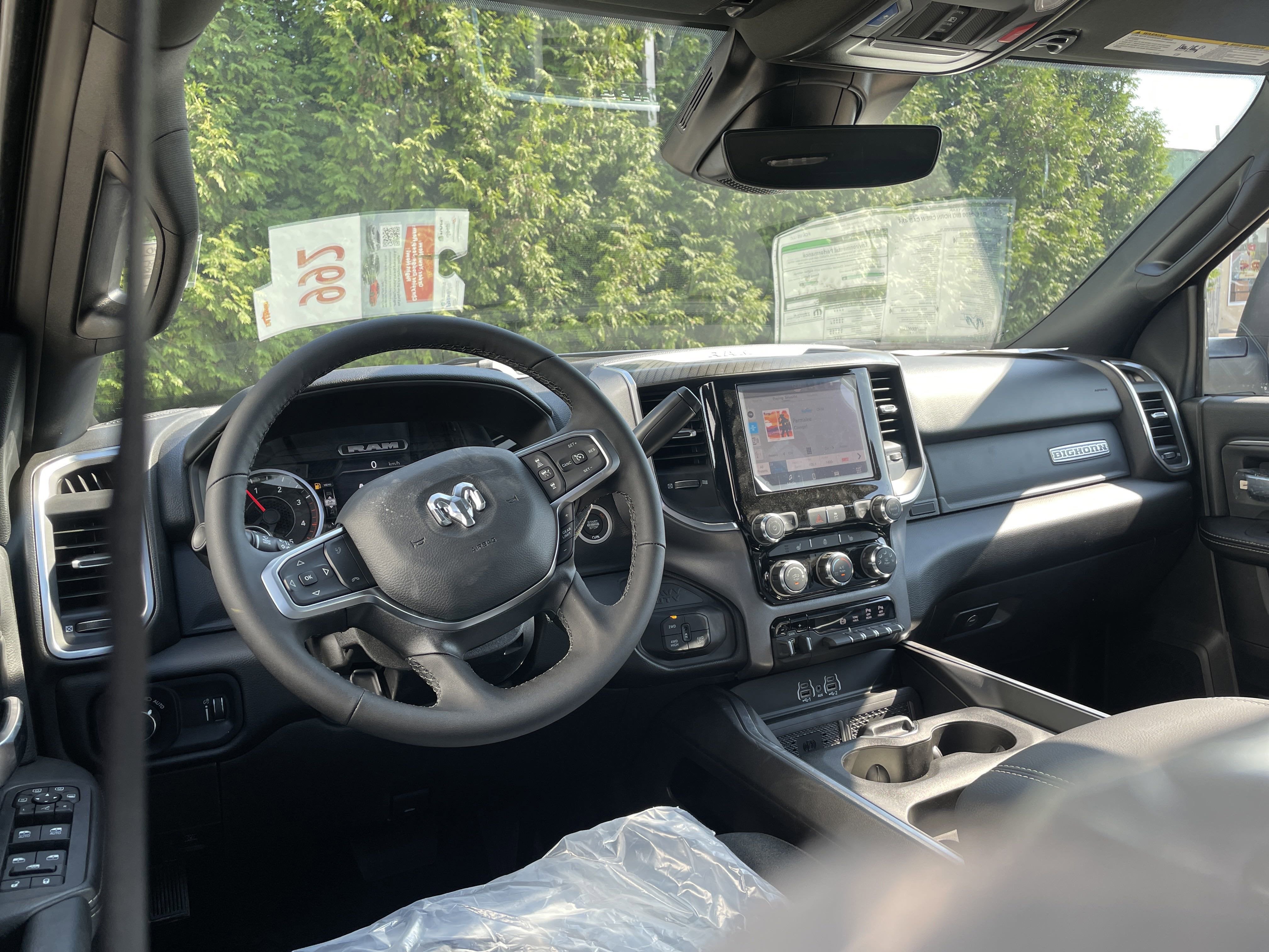 2025 RAM 2500 Big Horn