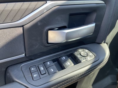 2025 RAM 2500 Big Horn