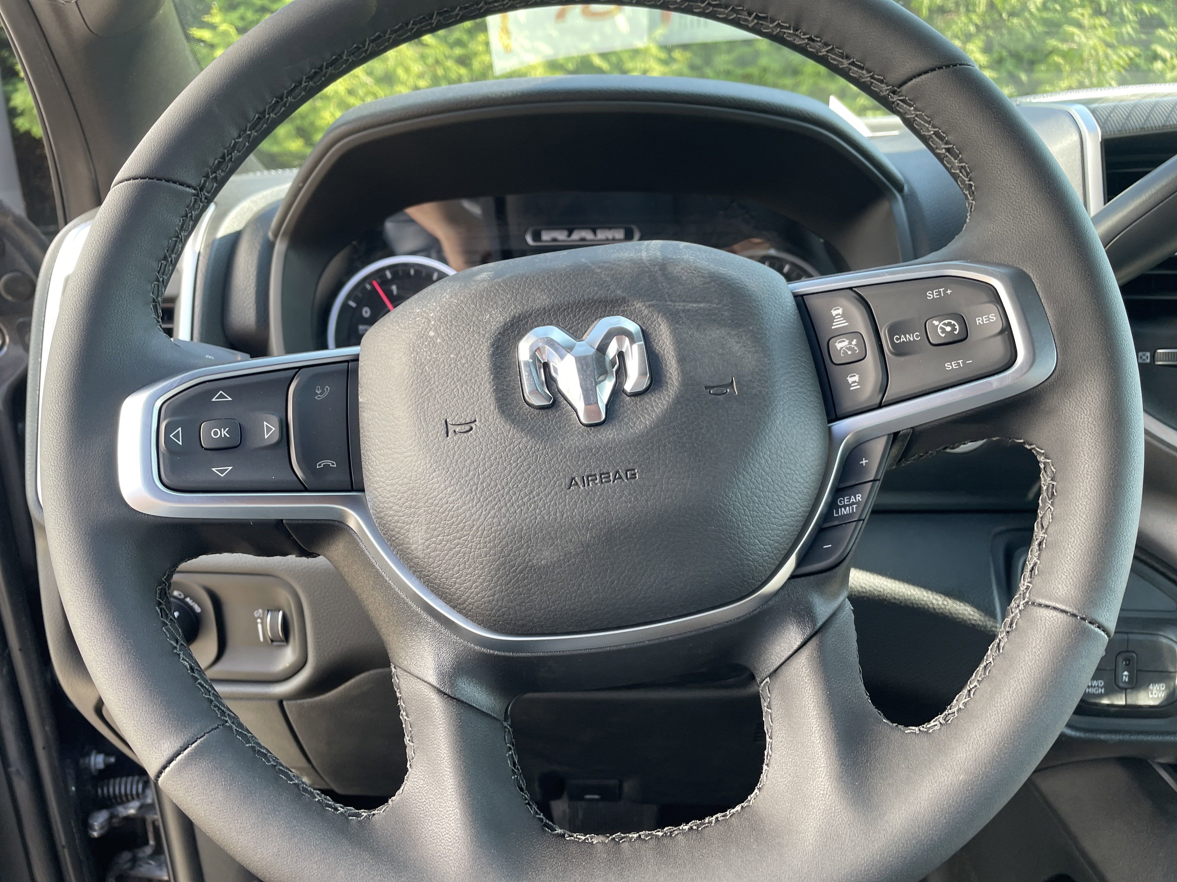 2025 RAM 2500 Big Horn