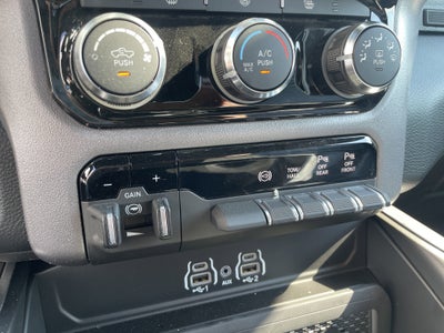 2025 RAM 2500 Big Horn