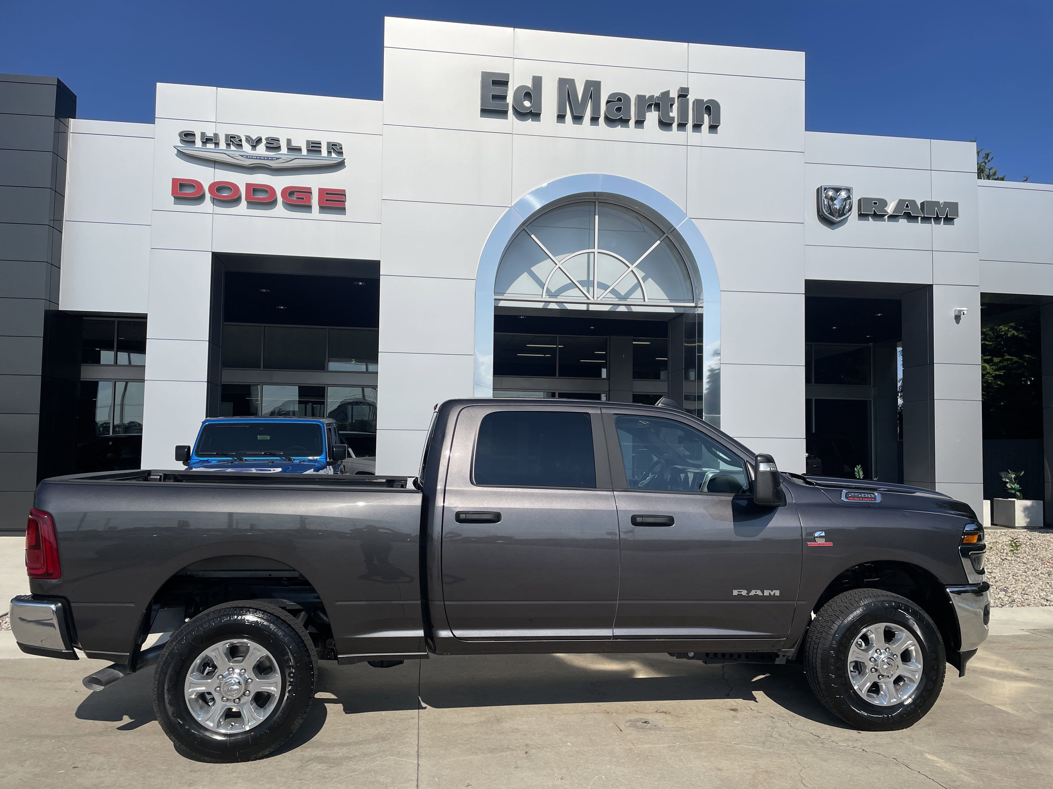 2025 RAM 2500 Big Horn