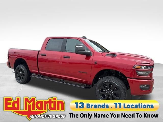 2026 RAM Ram 2500 Big Horn