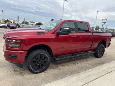 2026 RAM Ram 2500 Big Horn