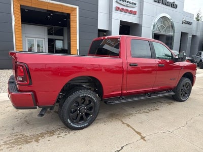 2026 RAM Ram 2500 Big Horn