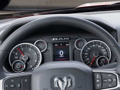 2026 RAM Ram 2500 Big Horn