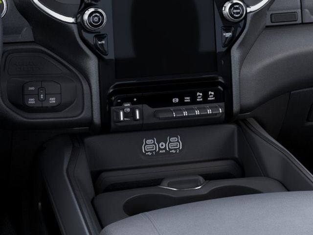 2026 RAM Ram 2500 Big Horn