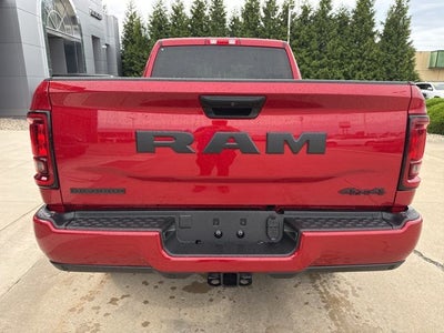 2026 RAM Ram 2500 Big Horn