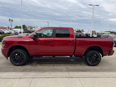 2026 RAM Ram 2500 Big Horn