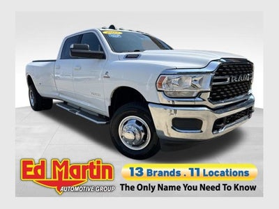 2022 RAM 3500 Big Horn