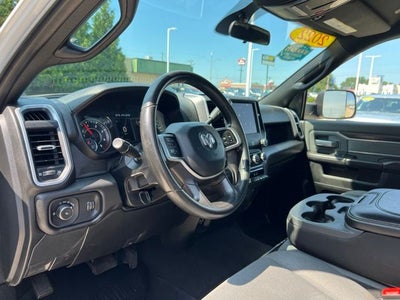 2022 RAM 3500 Big Horn