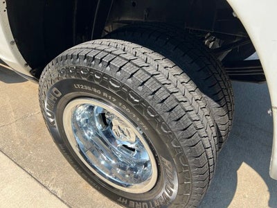 2022 RAM 3500 Big Horn