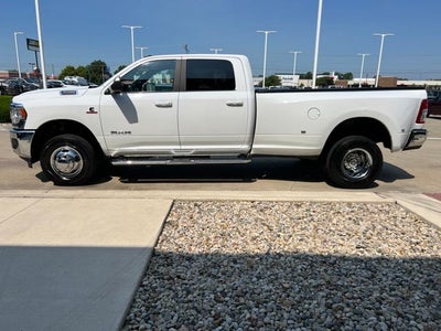 2022 RAM 3500 Big Horn
