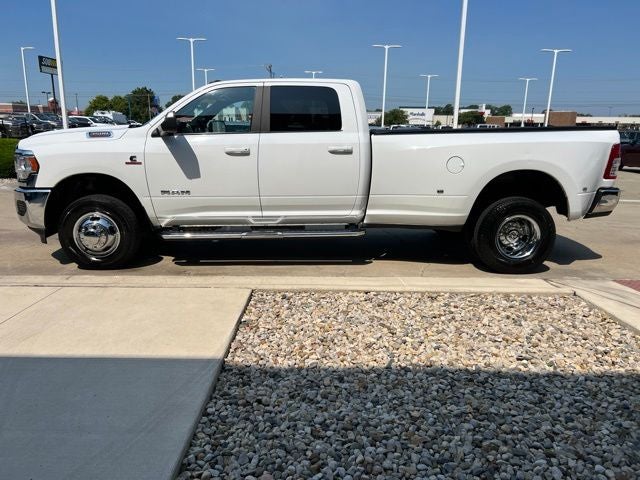 2022 RAM 3500 Big Horn