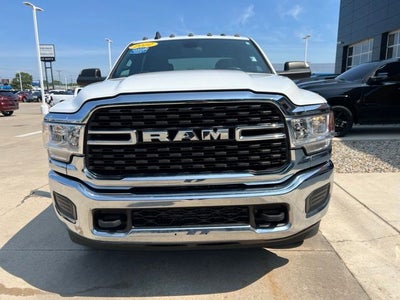 2022 RAM 3500 Big Horn