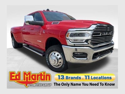 2024 RAM 3500 Laramie