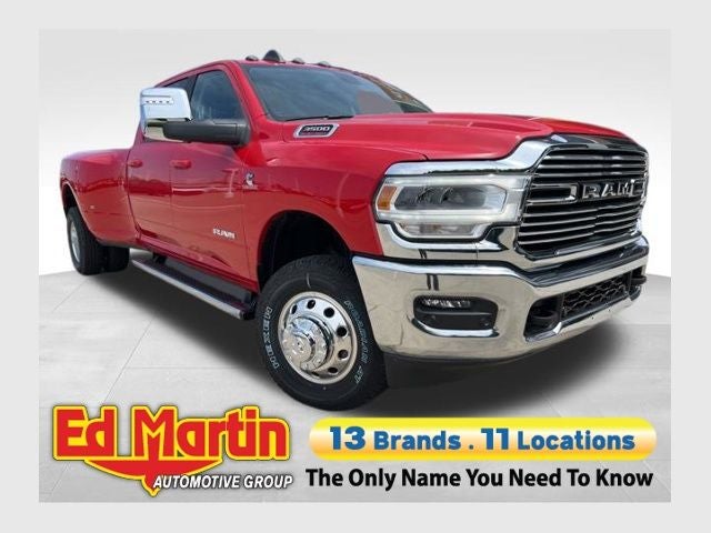 2024 RAM 3500 Laramie