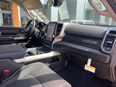 2024 RAM 3500 Laramie