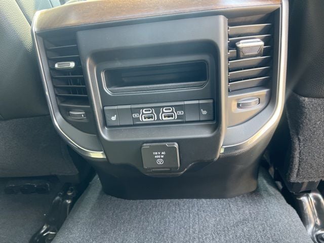 2024 RAM 3500 Laramie