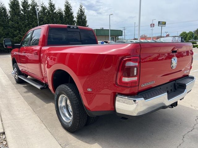 2024 RAM 3500 Laramie