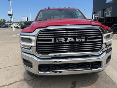 2024 RAM 3500 Laramie