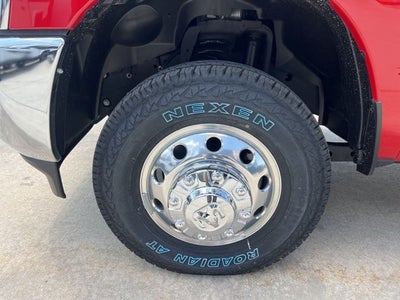 2024 RAM 3500 Laramie