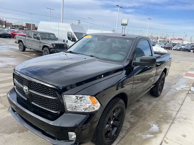 2014 RAM 1500 Express