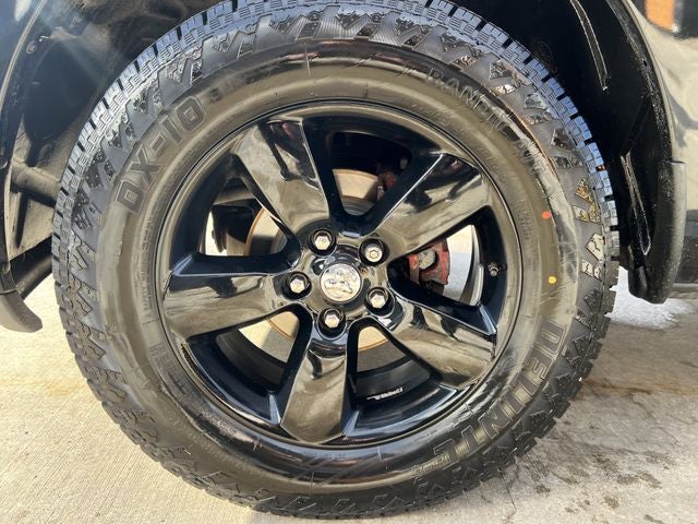 2014 RAM 1500 Express