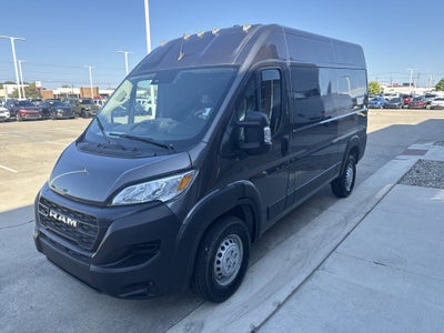 2025 RAM ProMaster 1500 Tradesman