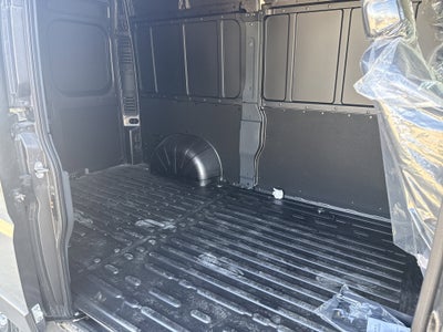 2025 RAM ProMaster 1500 Tradesman