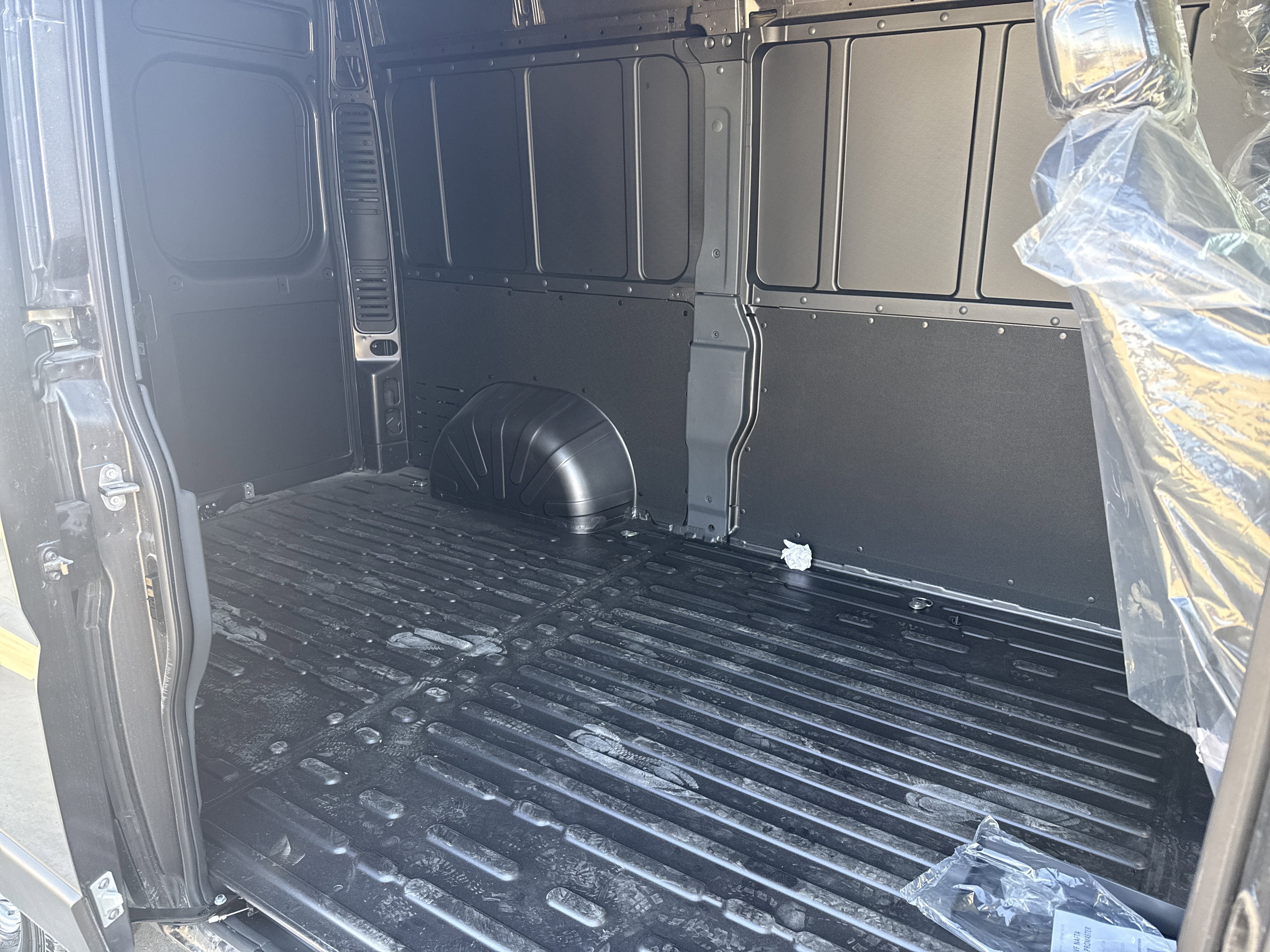 2025 RAM ProMaster 1500 Tradesman