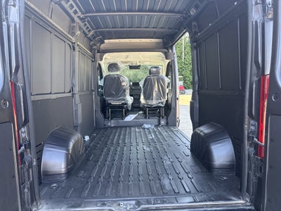 2025 RAM ProMaster 1500 Tradesman